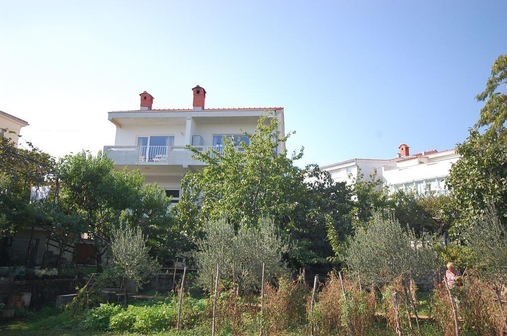 Apartments Curicta 1 Krk Town Zewnętrze zdjęcie