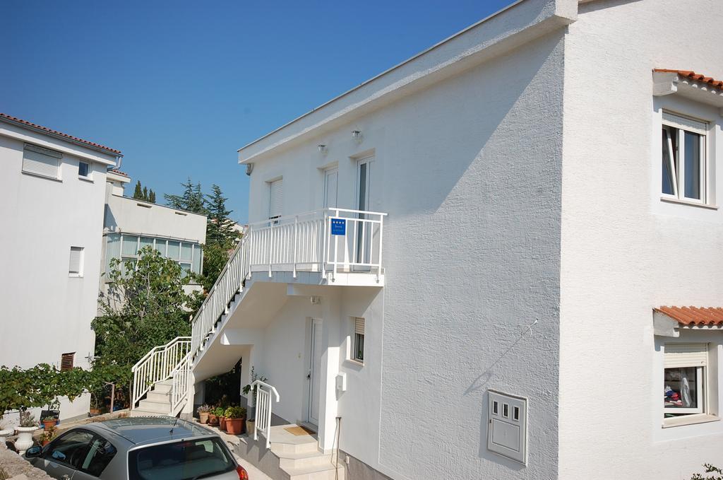 Apartments Curicta 1 Krk Town Zewnętrze zdjęcie