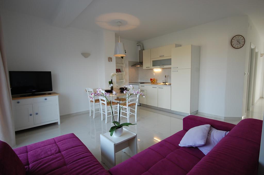 Apartments Curicta 1 Krk Town Zewnętrze zdjęcie