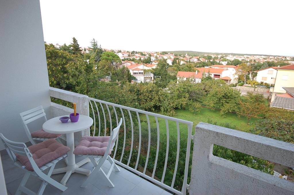 Apartments Curicta 1 Krk Town Zewnętrze zdjęcie