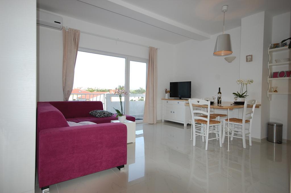 Apartments Curicta 1 Krk Town Zewnętrze zdjęcie