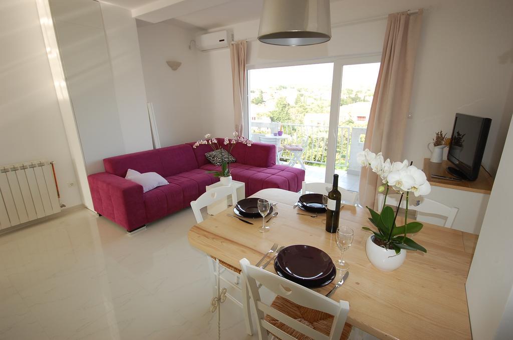 Apartments Curicta 1 Krk Town Zewnętrze zdjęcie