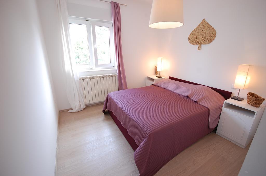 Apartments Curicta 1 Krk Town Zewnętrze zdjęcie