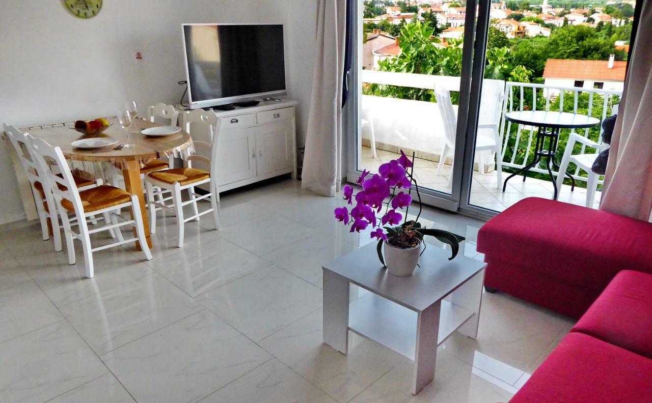 Apartments Curicta 1 Krk Town Zewnętrze zdjęcie