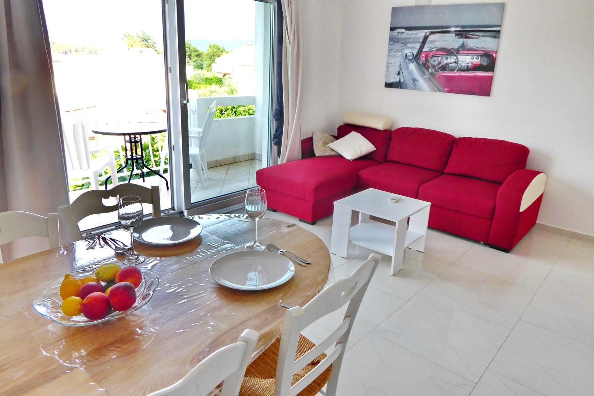 Apartments Curicta 1 Krk Town Zewnętrze zdjęcie