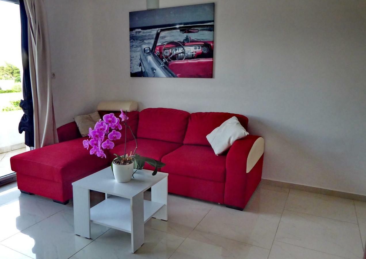 Apartments Curicta 1 Krk Town Zewnętrze zdjęcie