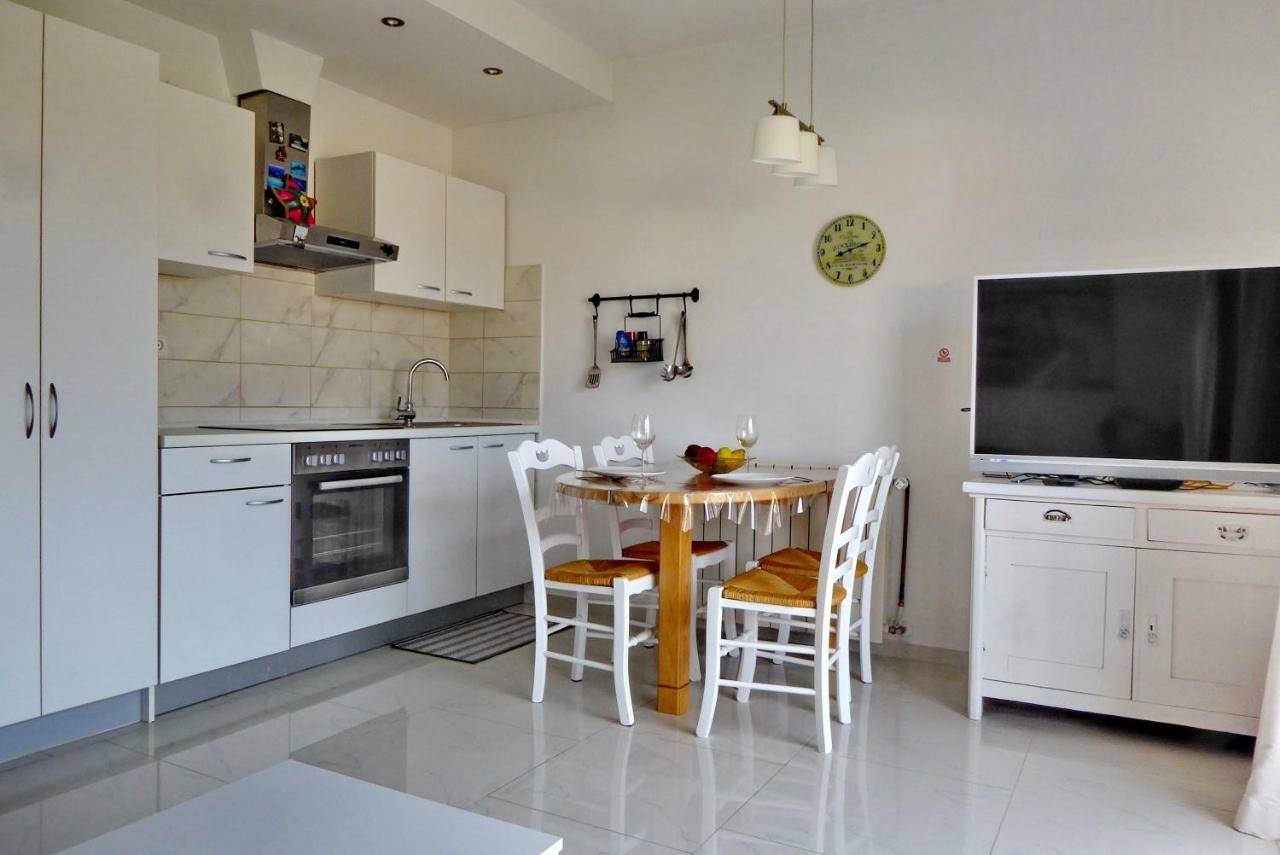 Apartments Curicta 1 Krk Town Zewnętrze zdjęcie