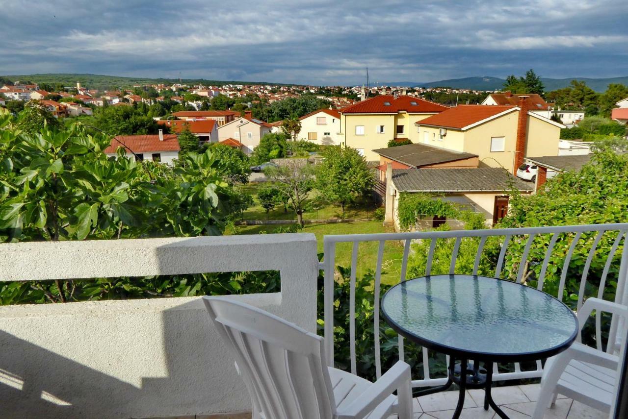 Apartments Curicta 1 Krk Town Zewnętrze zdjęcie