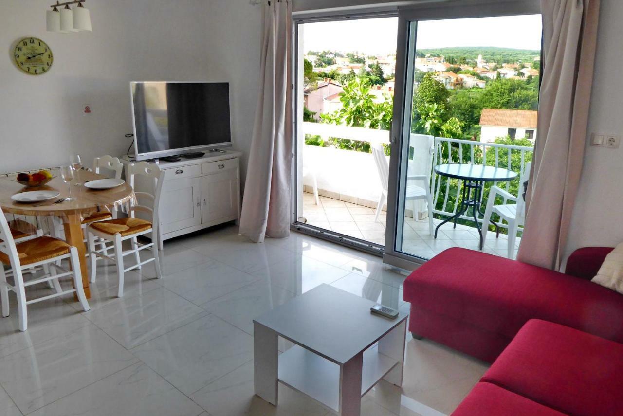 Apartments Curicta 1 Krk Town Zewnętrze zdjęcie